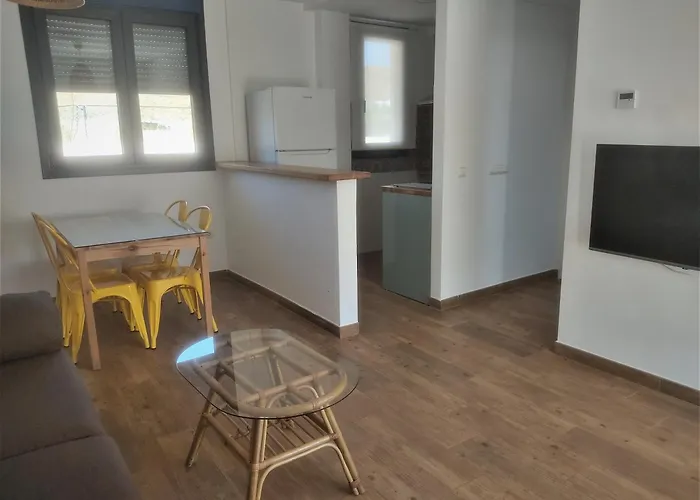 Apartamentos Cala San Pedro
